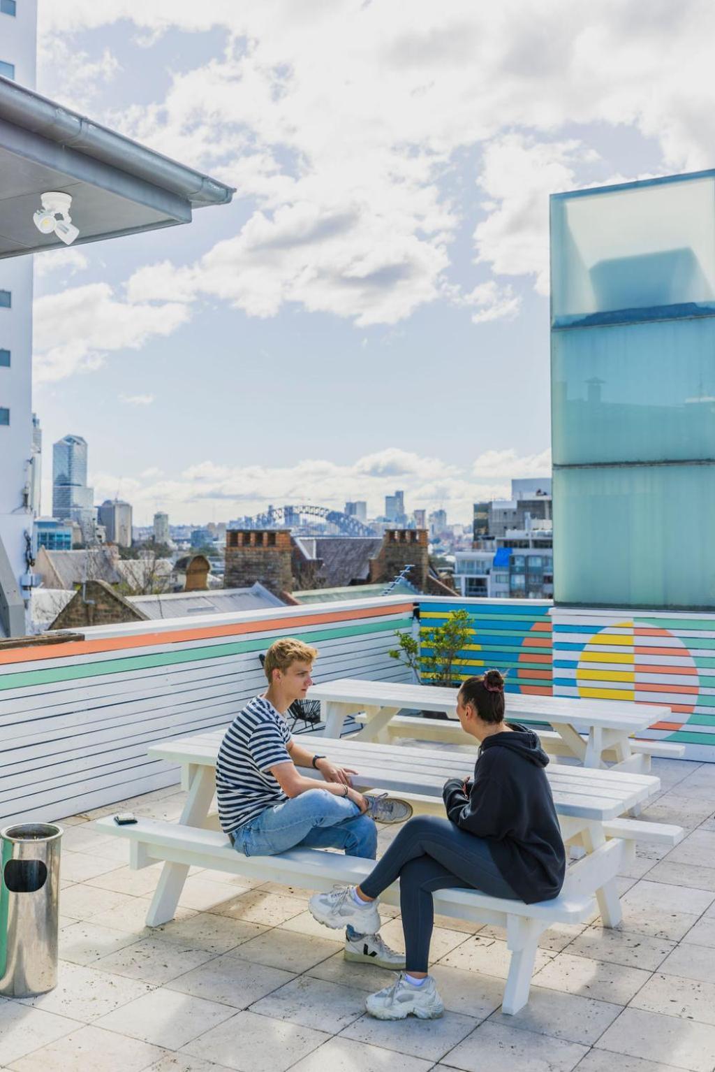The Social Hotel, Sydney Esterno foto