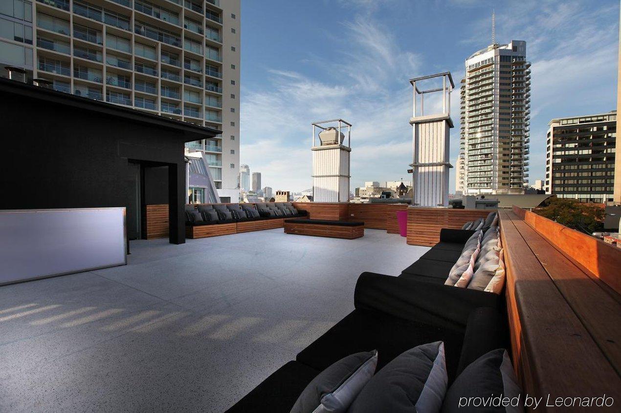 The Social Hotel, Sydney Amenities foto