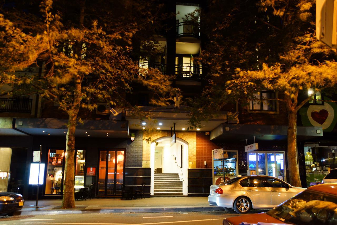 The Social Hotel, Sydney Esterno foto