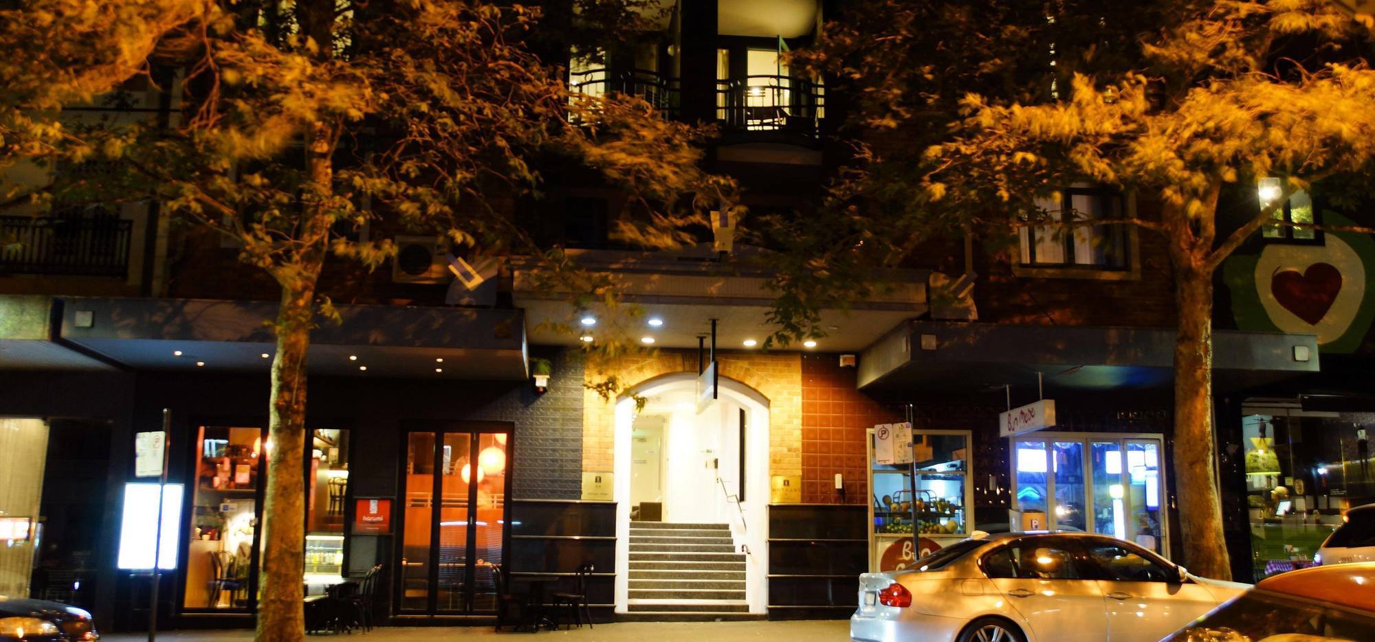 The Social Hotel, Sydney Esterno foto