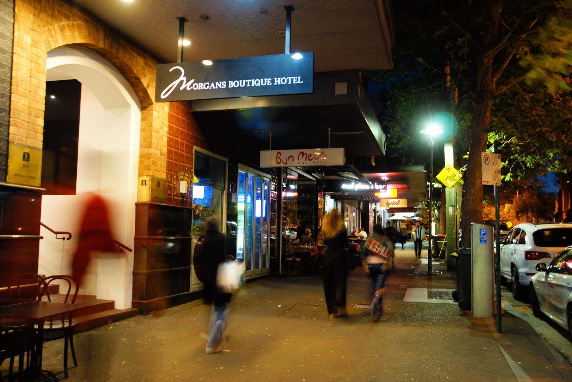 The Social Hotel, Sydney Esterno foto