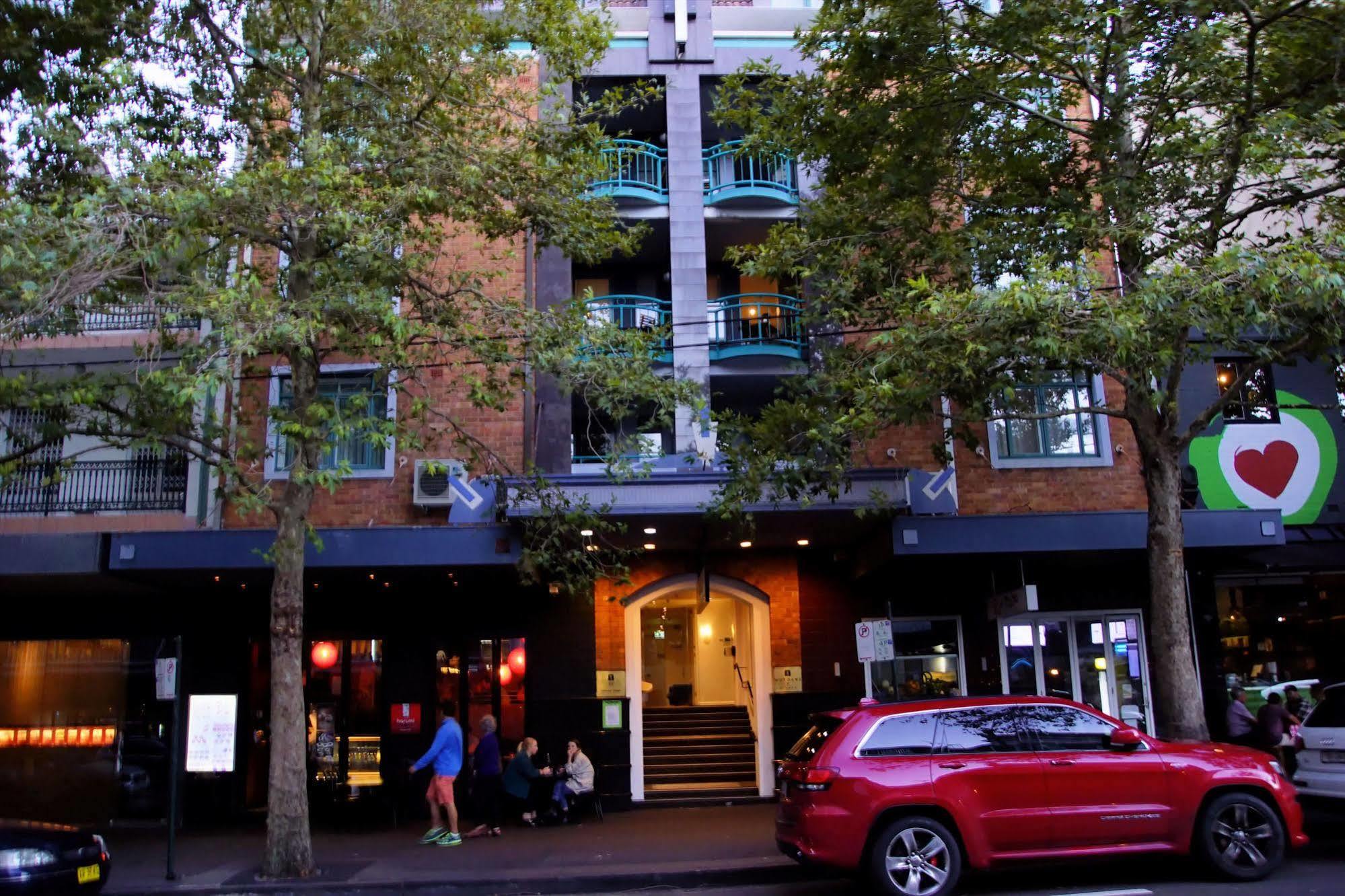The Social Hotel, Sydney Esterno foto